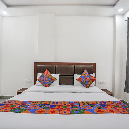 Fabhotel Akash Inn Agra  Exterior foto