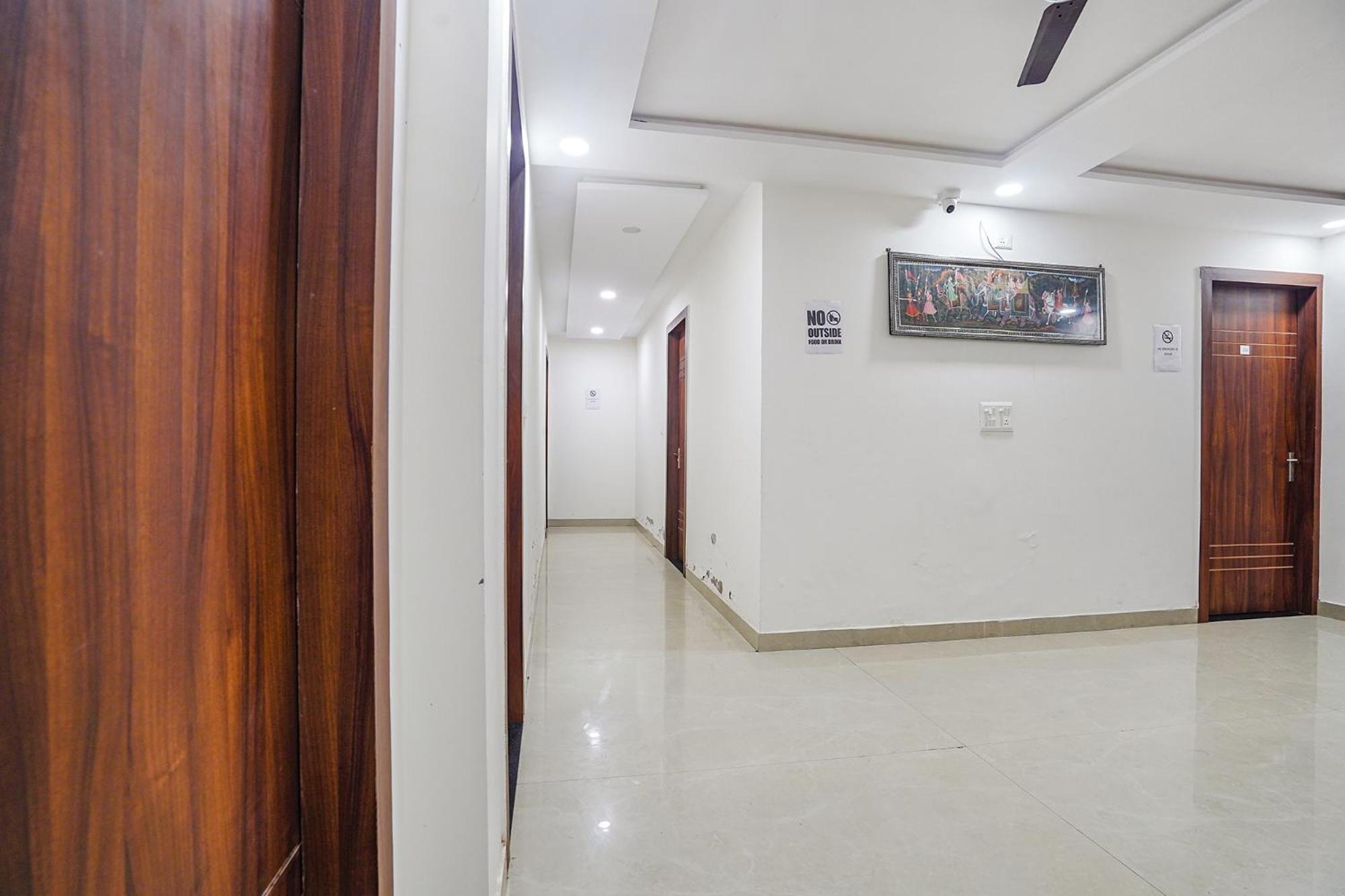 Fabhotel Akash Inn Agra  Exterior foto