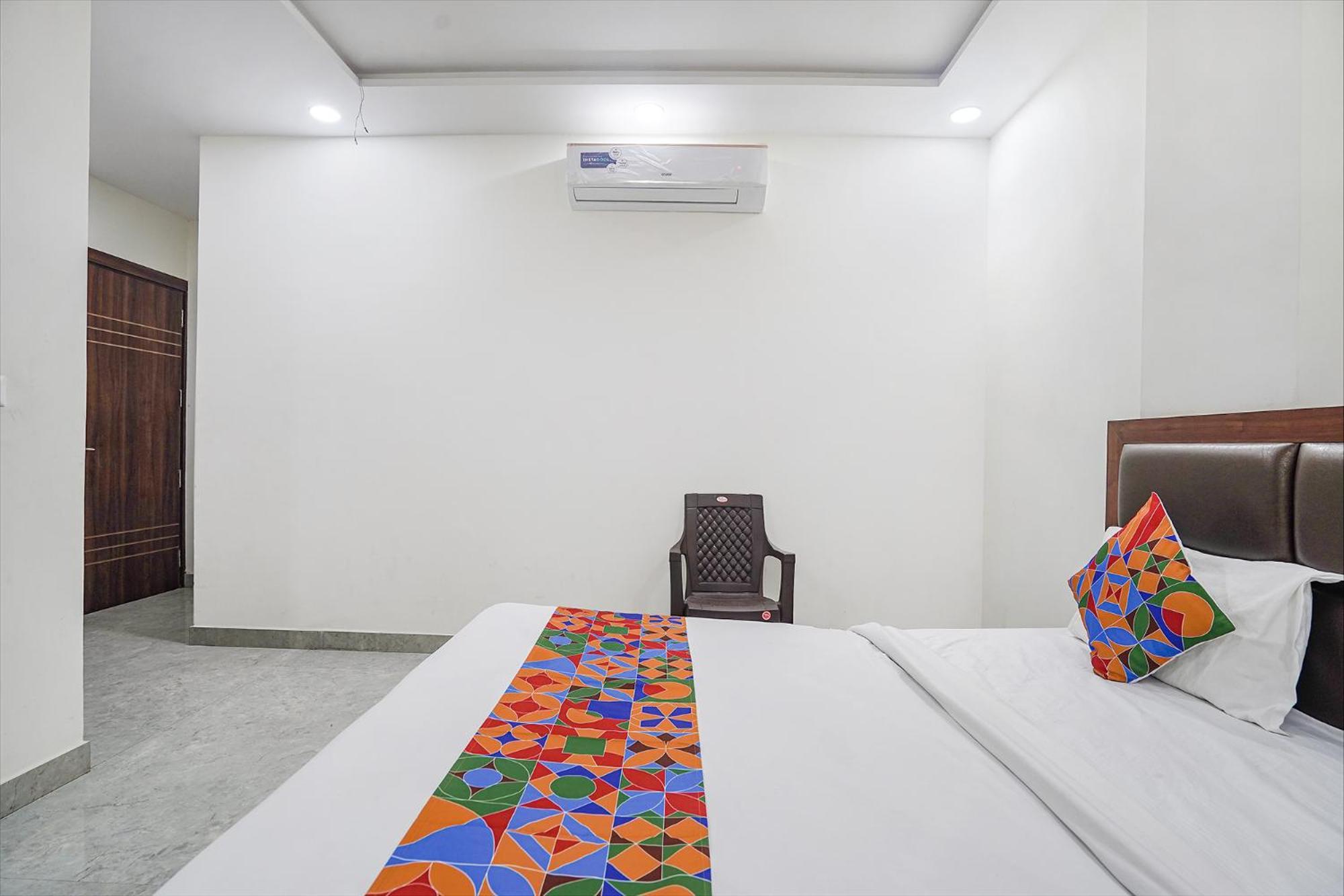 Fabhotel Akash Inn Agra  Exterior foto
