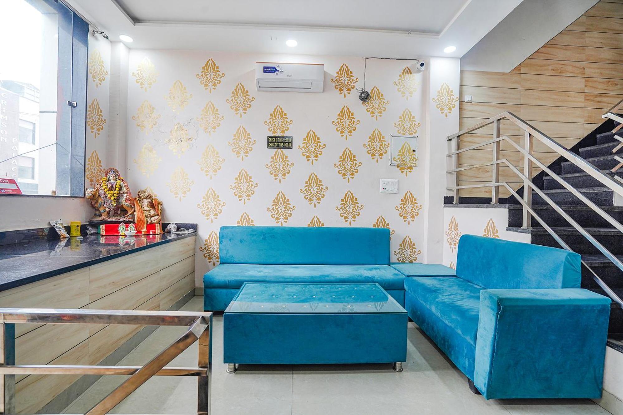 Fabhotel Akash Inn Agra  Exterior foto
